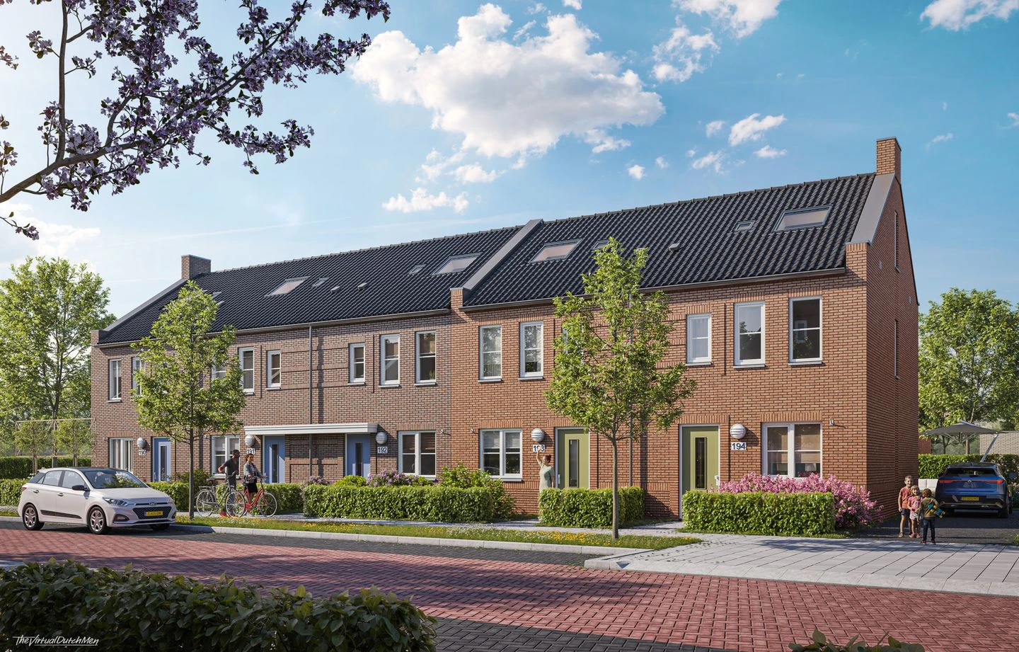 Rental property in Brasem 2, Hardenberg