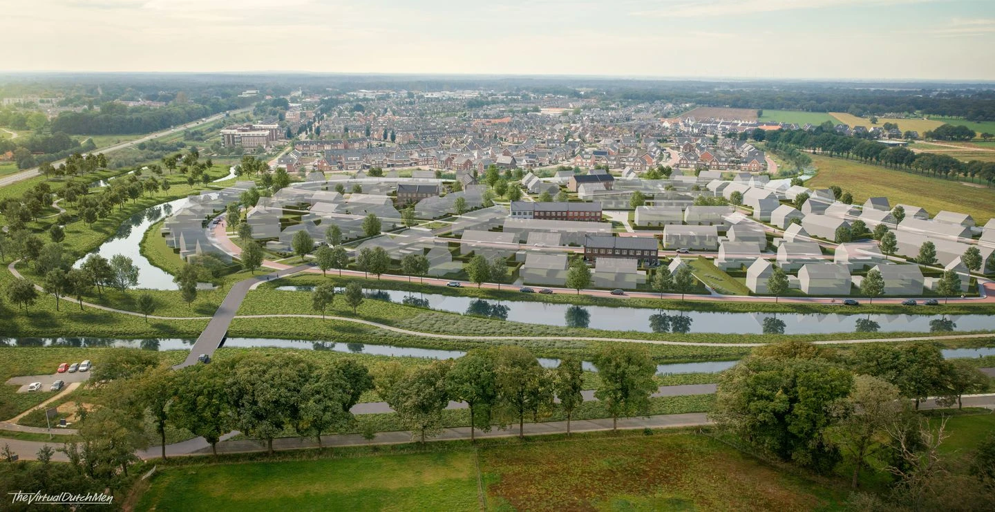 Rental property in Zeelt 18, Hardenberg