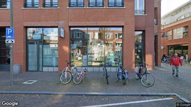 Rental property in De Keuvel, Noordwijk Binnen
