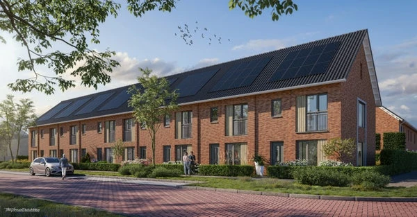 Rental property in Oosterhout