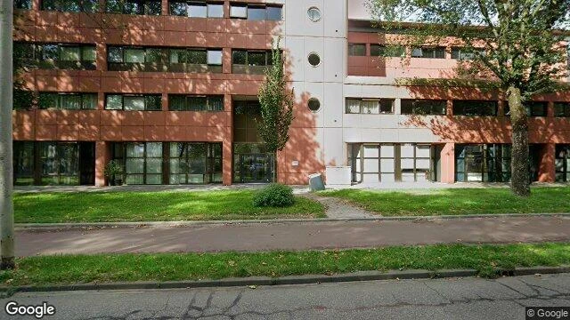 Rental property in Prinsenlaan, Rotterdam