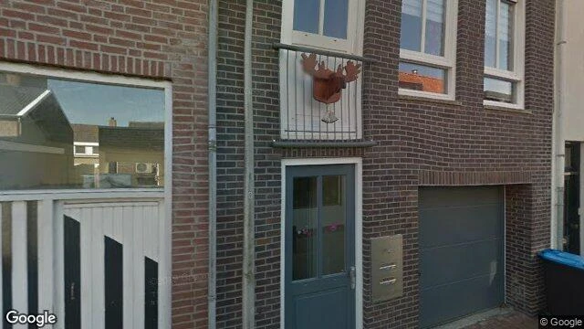 Rental property in Visserstraat, Steenbergen