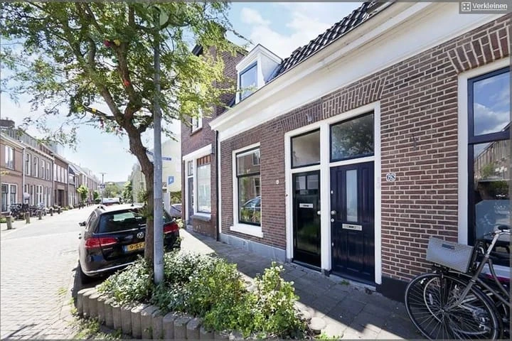 Rental property in Kapelstraat 66, Utrecht