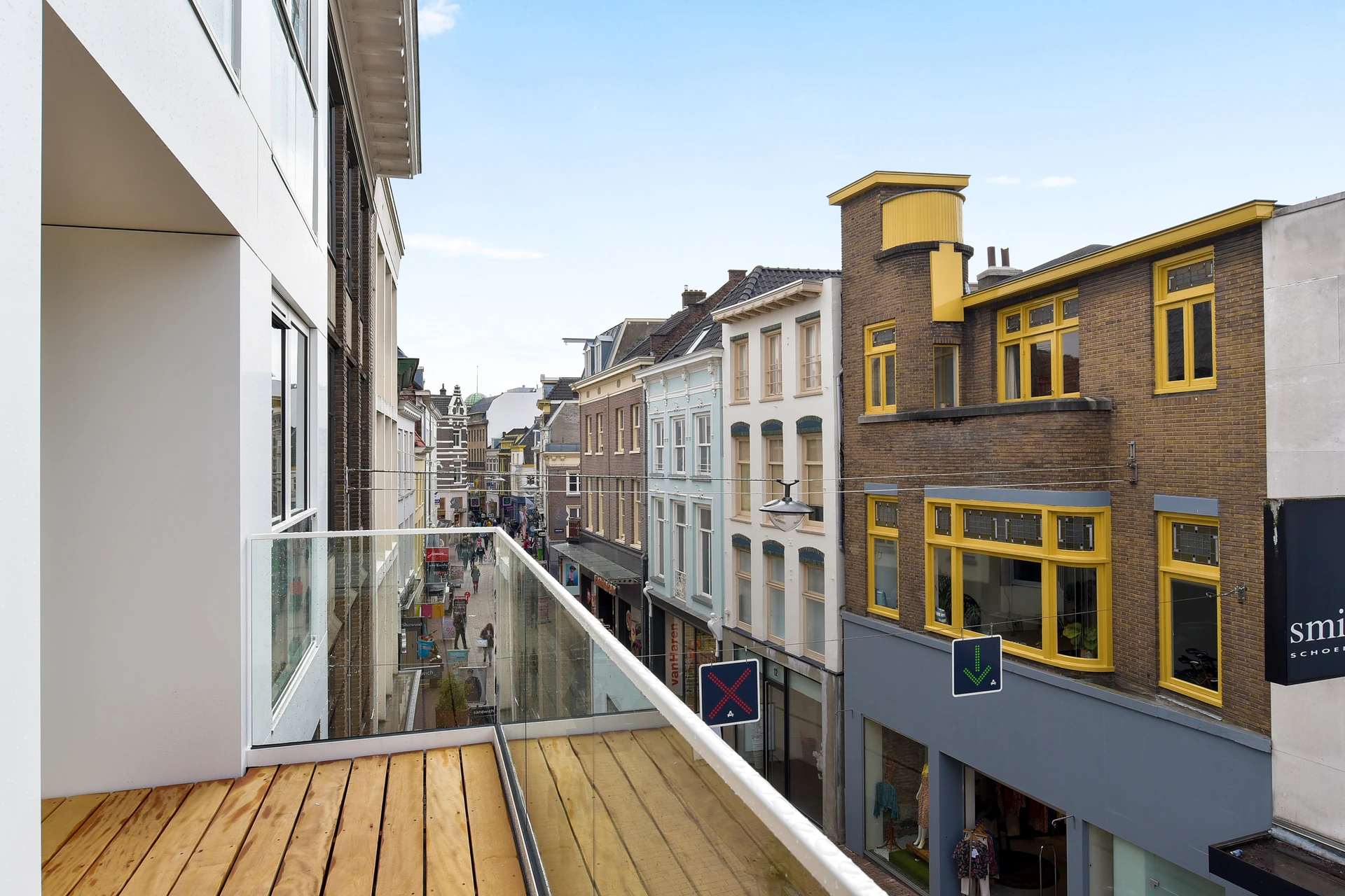 Rental property in Janslangstraat 11-6, Arnhem