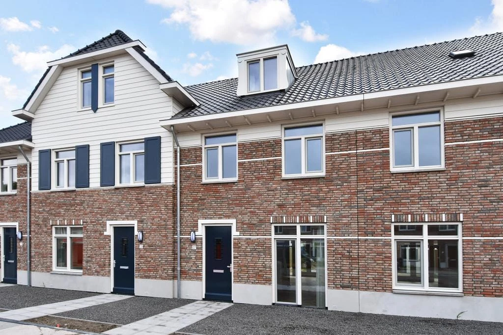 Rental property in Doris Lessinglaan 127, The Hague