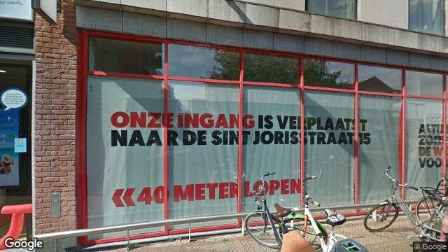 Rental property in Sint Jorisstraat, Alphen aan den Rijn