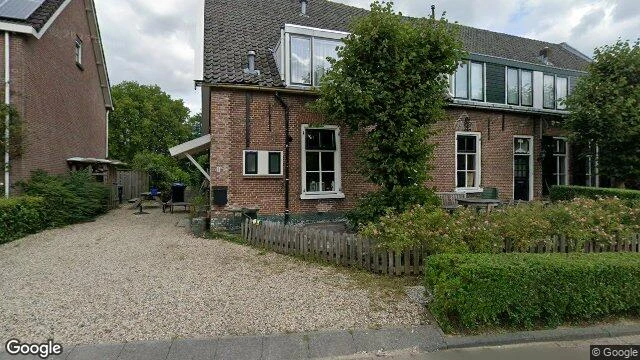 Rental property in Dorpsstraat, Oud-Alblas