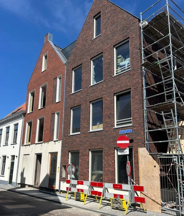 Rental property in Kettingstraat, Bergen op Zoom