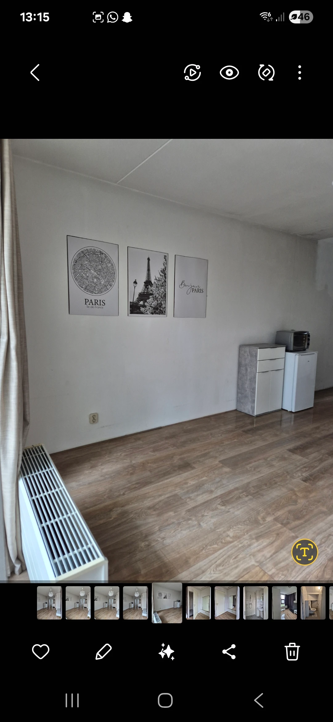 Rental property in Stadswaardenlaan 67, Arnhem