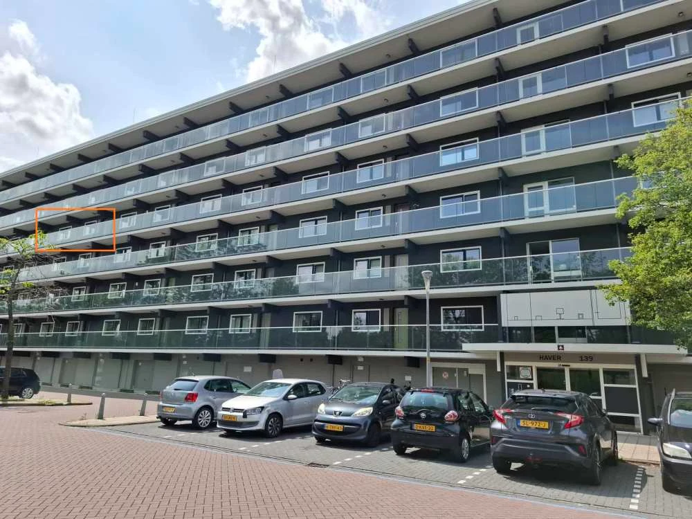Rental property in Graan voor Visch 13945, Hoofddorp