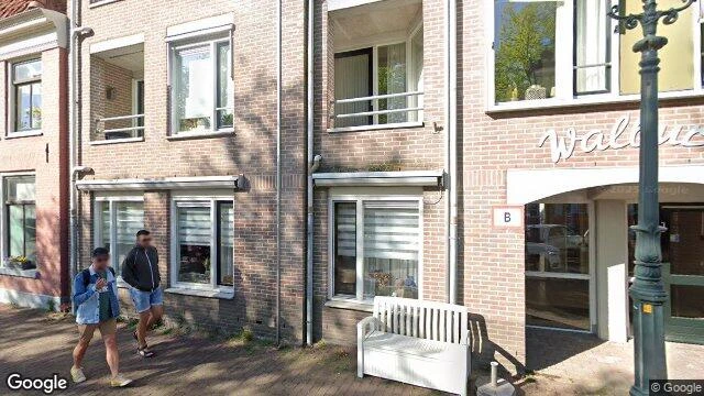 Rental property in Burgwal 60, Kampen