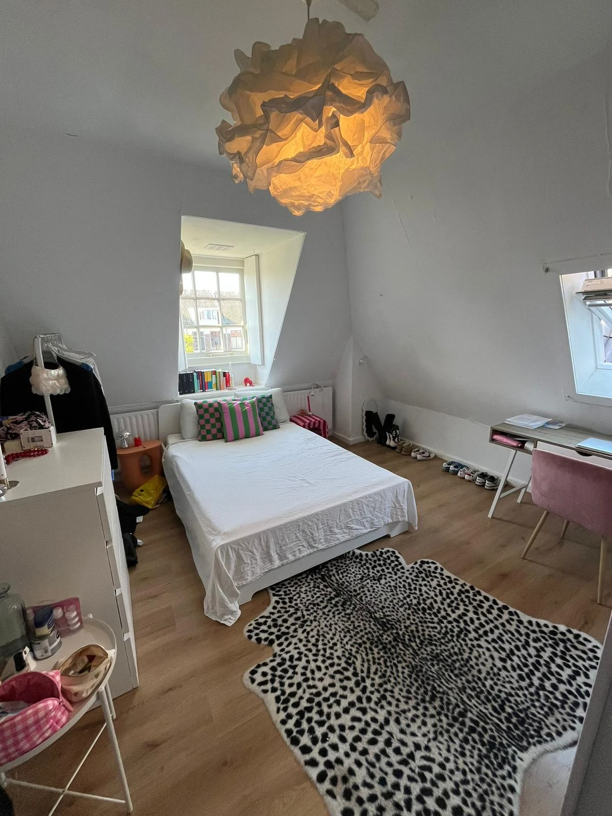 Rental property in Oude Singel 50, Leiden