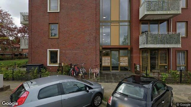 Rental property in Doctor Colijnstraat 68N, Veenendaal