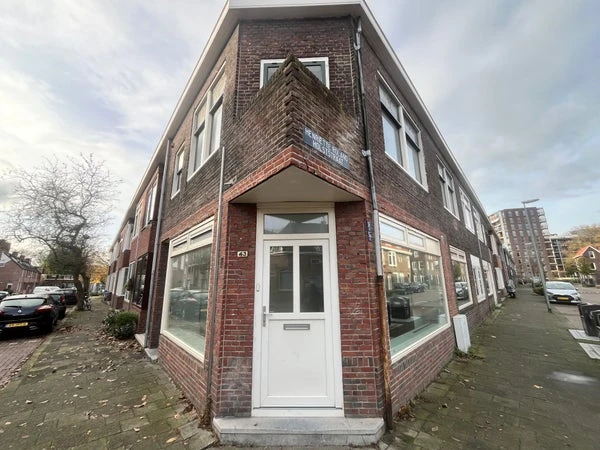 Rental property in Markgraaflaan 43, Vlaardingen
