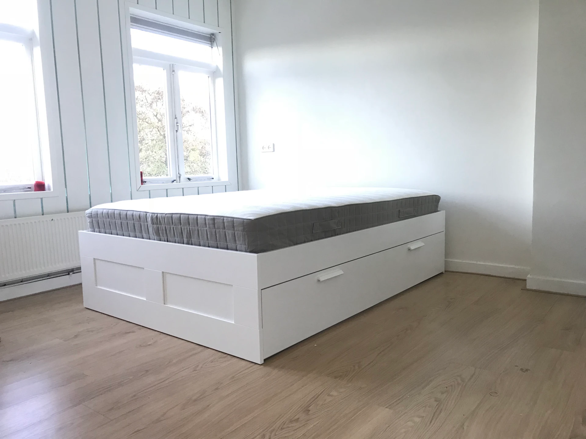 Rental property in Donkerslootstraat 121A, Rotterdam