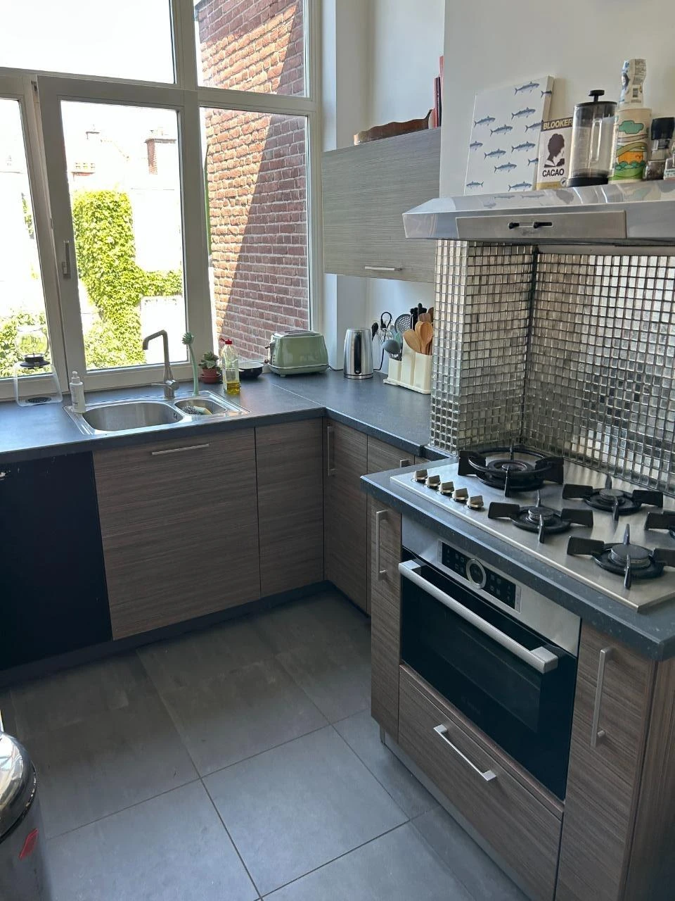 Rental property in Van Aerssenstraat 87, The Hague
