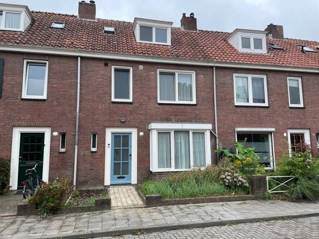 Rental property in Outshoornstraat 1293, Tilburg