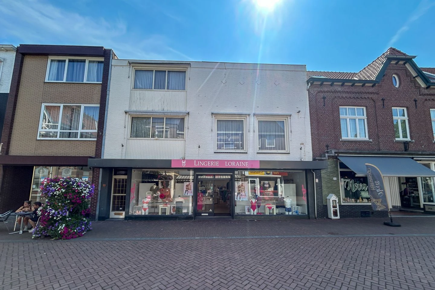 Rental property in Bovenste straat 33, Pey