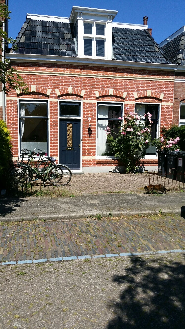Rental property in Claes Bockes Balckstraat 25, Leeuwarden