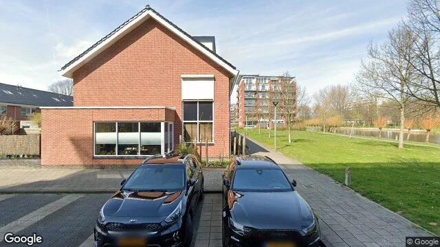 Rental property in Anna Blamanhof, Heemskerk