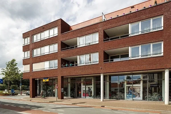 Rental property in De Halte, Ede