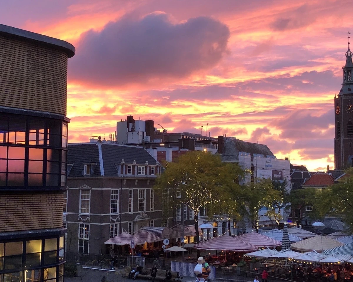Rental property in Lutherse Burgwal, The Hague