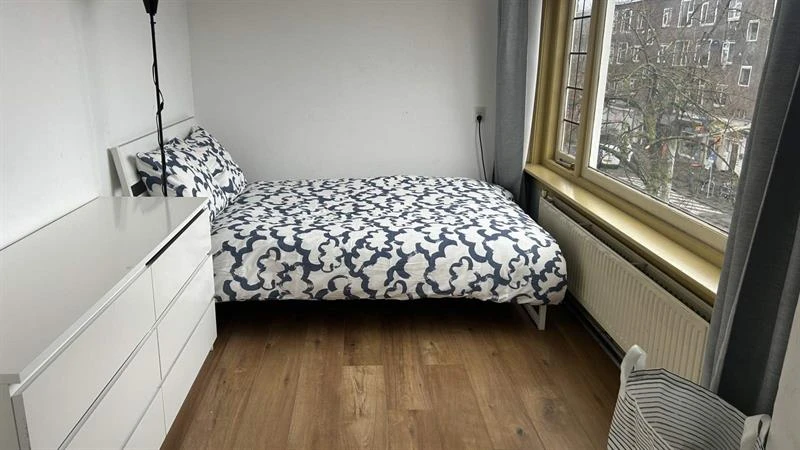 Rental property in Franselaan, Rotterdam