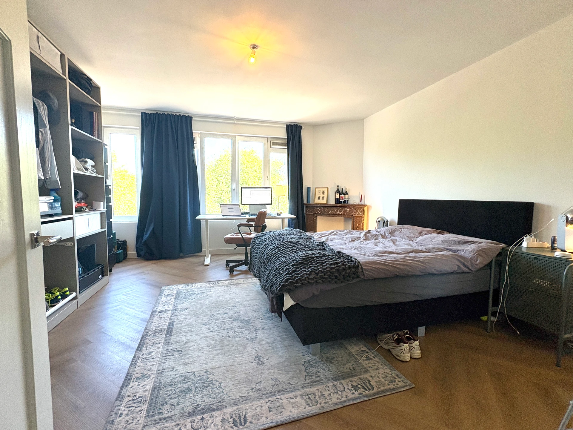 Rental property in Admiraal De Ruijterweg, Amsterdam