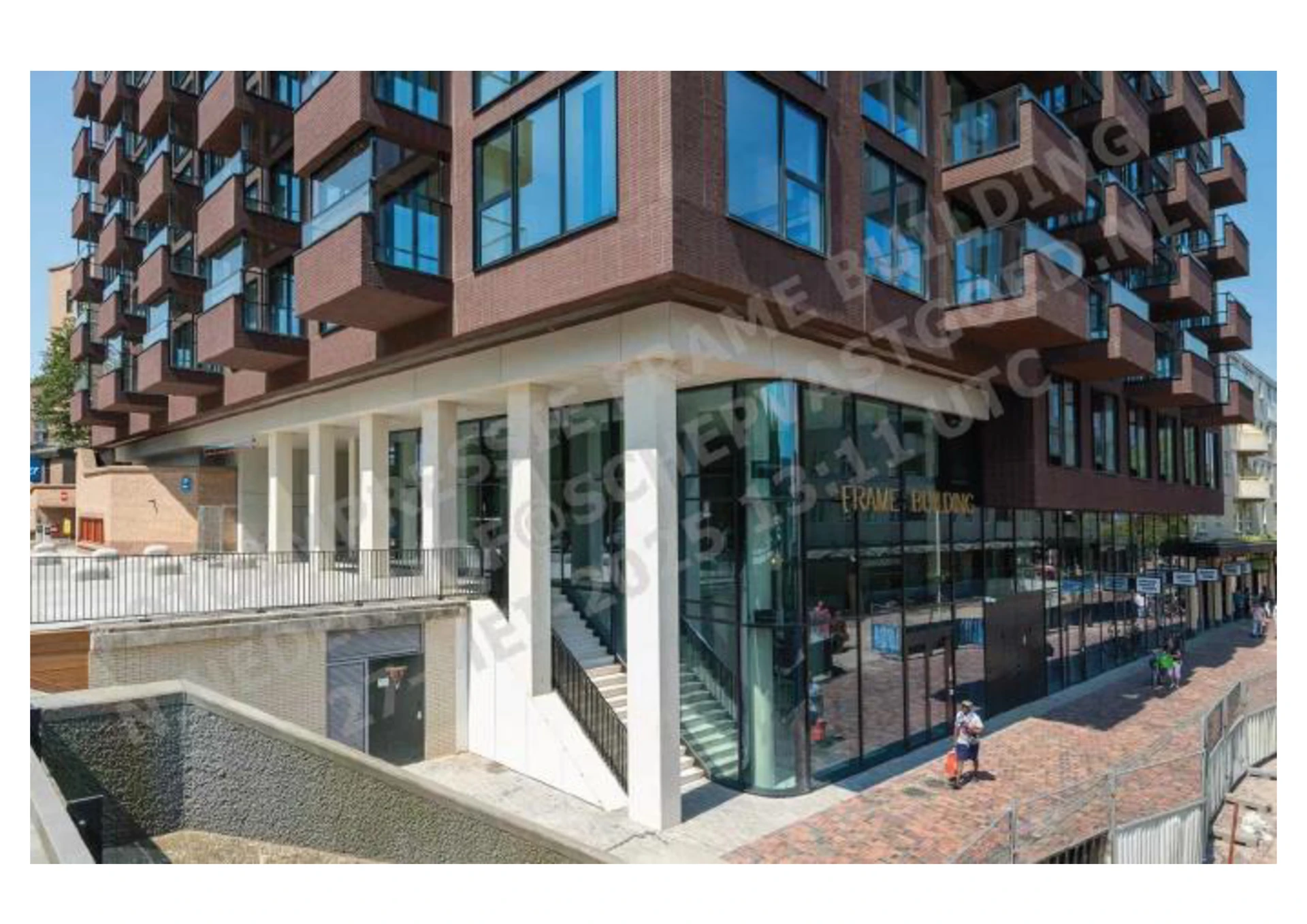 Rental property in Bijlmerplein 858C-1, Amsterdam