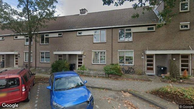 Rental property in Ruimtebaan, Zoetermeer