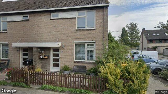 Rental property in Vasariruimte, Zoetermeer