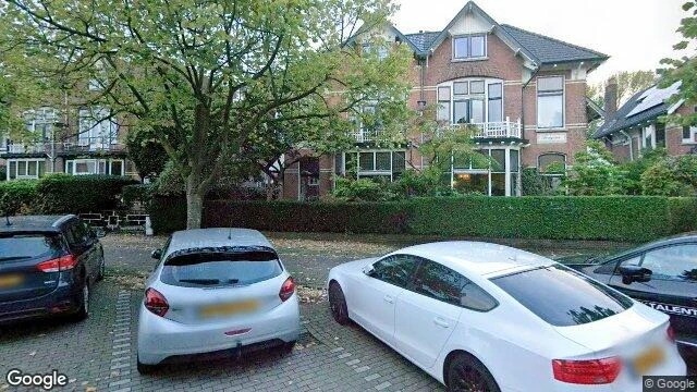 Rental property in Koningin Wilhelminalaan, Voorburg