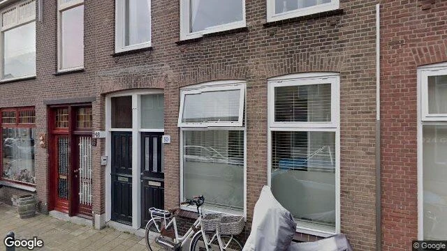 Rental property in Jan van Houtstraat 48, The Hague