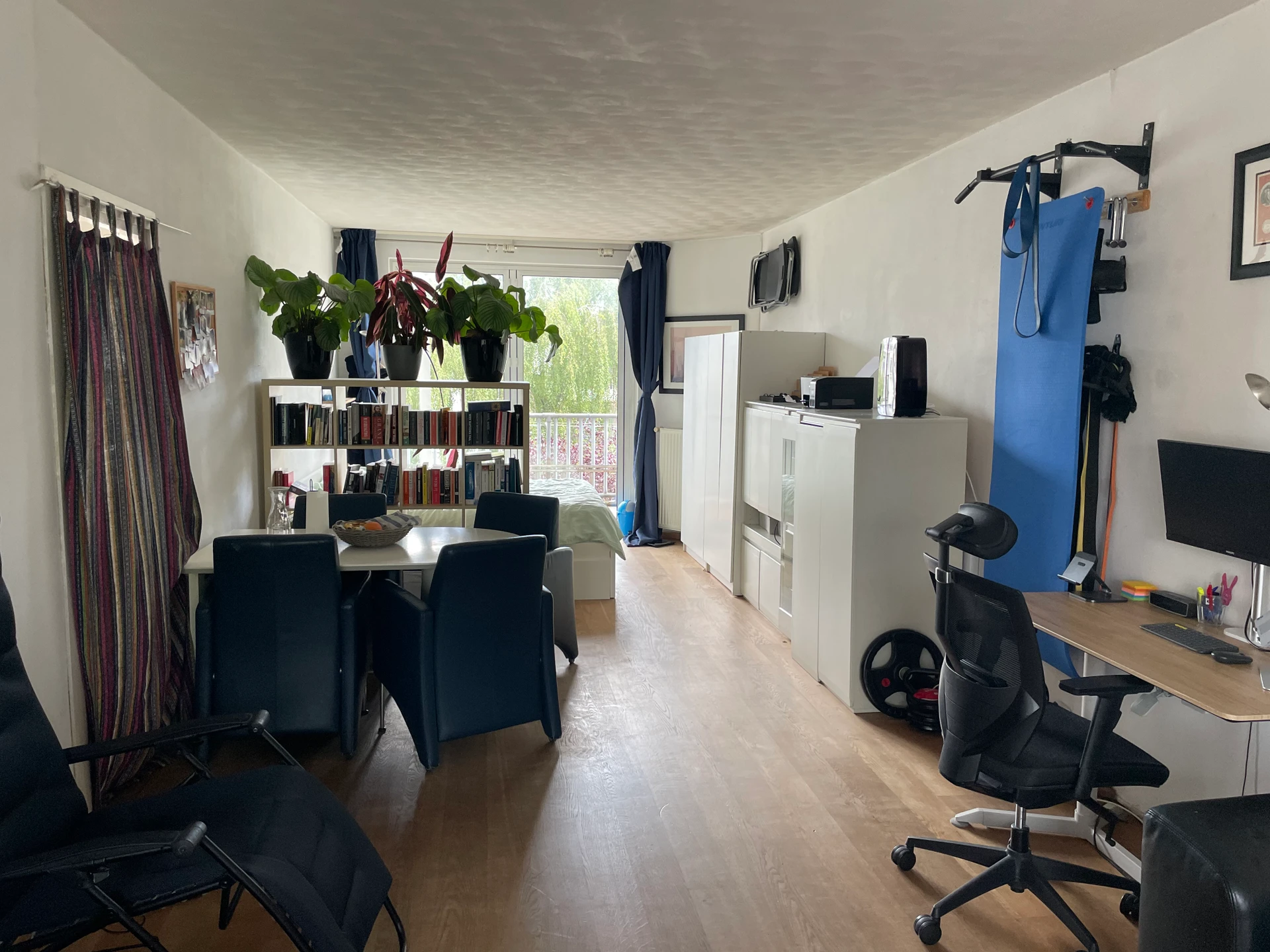 Rental property in Jennerstraat, Amsterdam