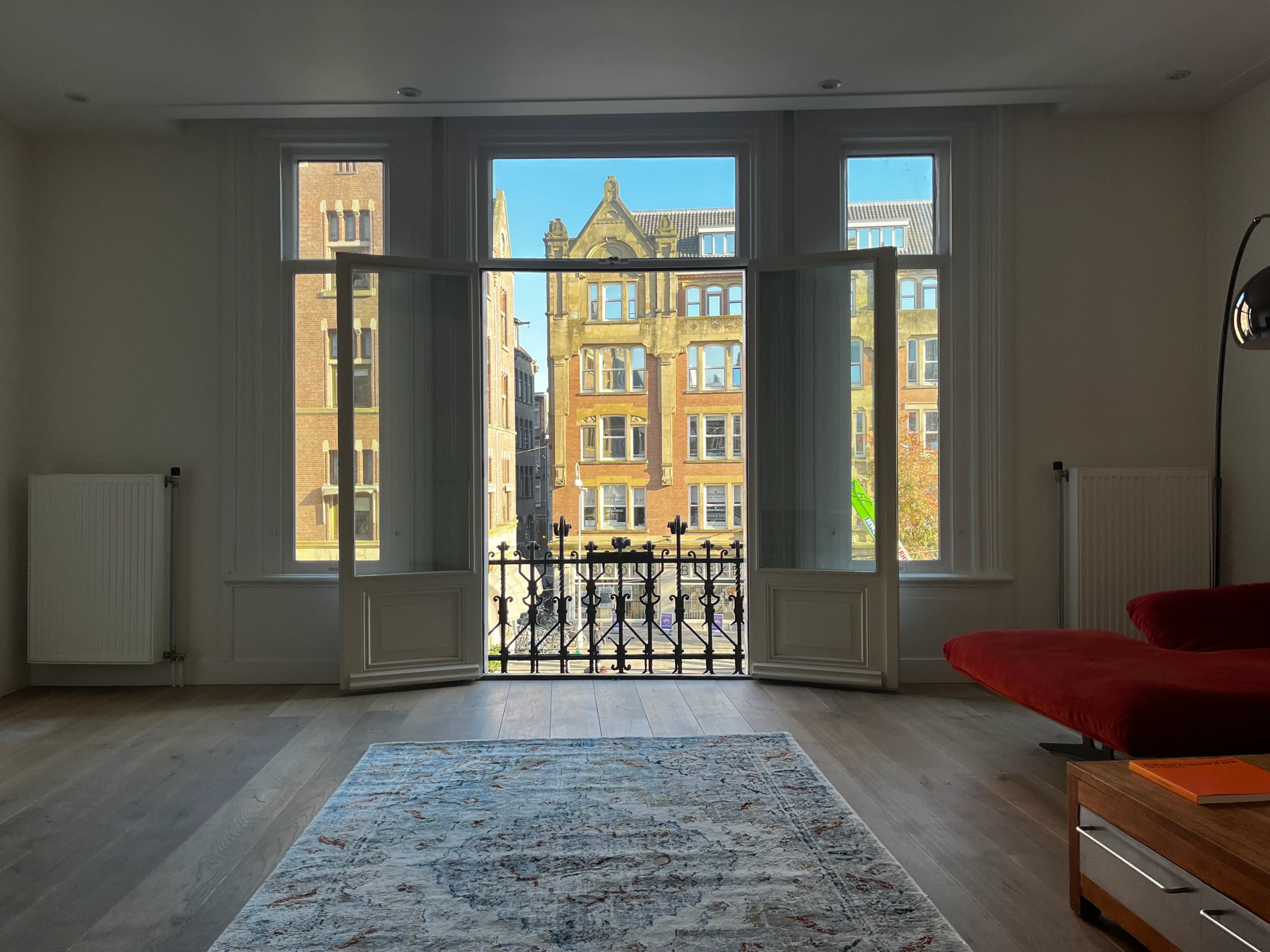 Rental property in Rokin, Amsterdam
