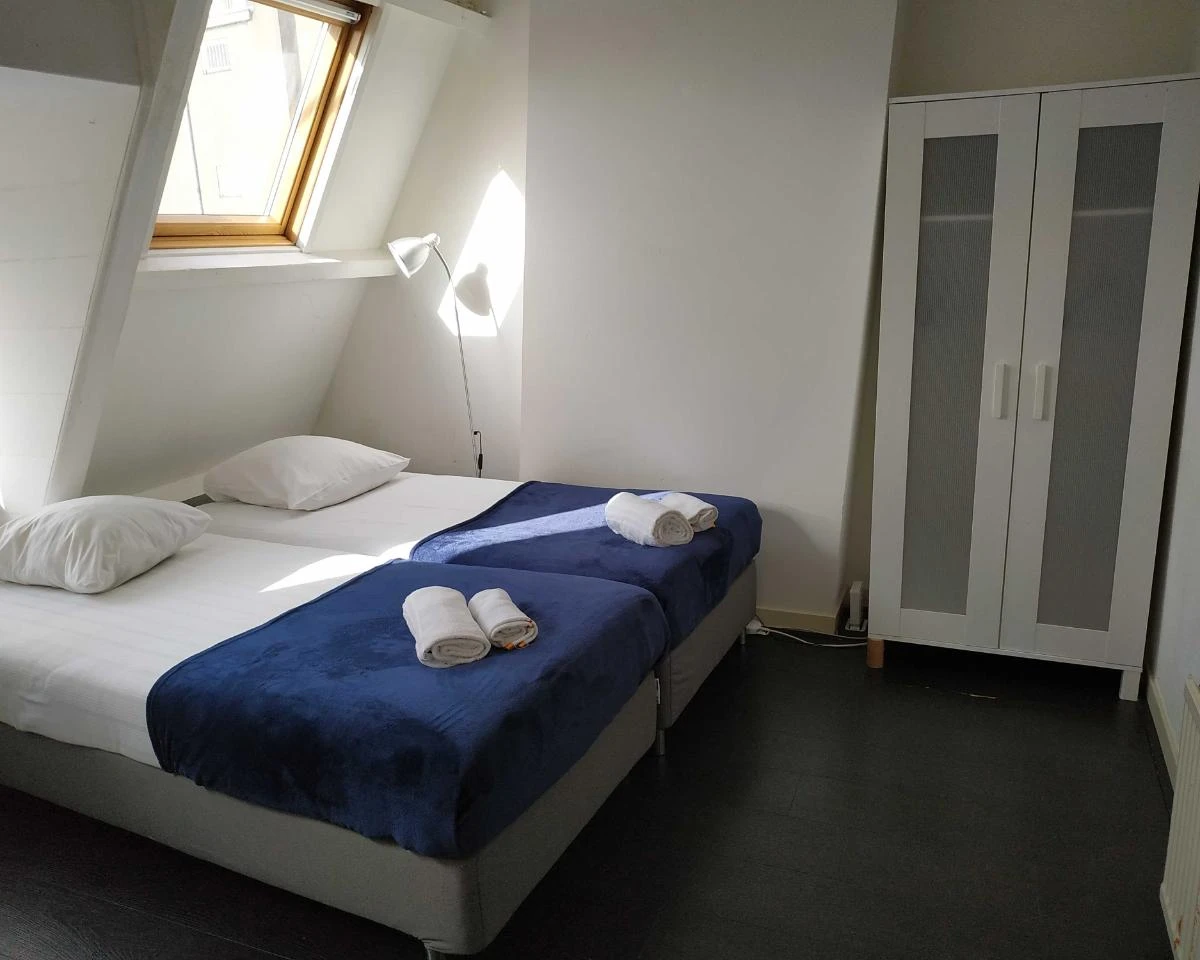 Rental property in Lange Leidsedwarsstraat, Amsterdam