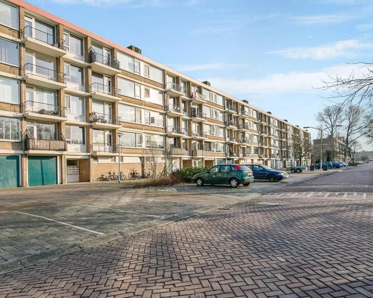 Rental property in Bachstraat, Leiden