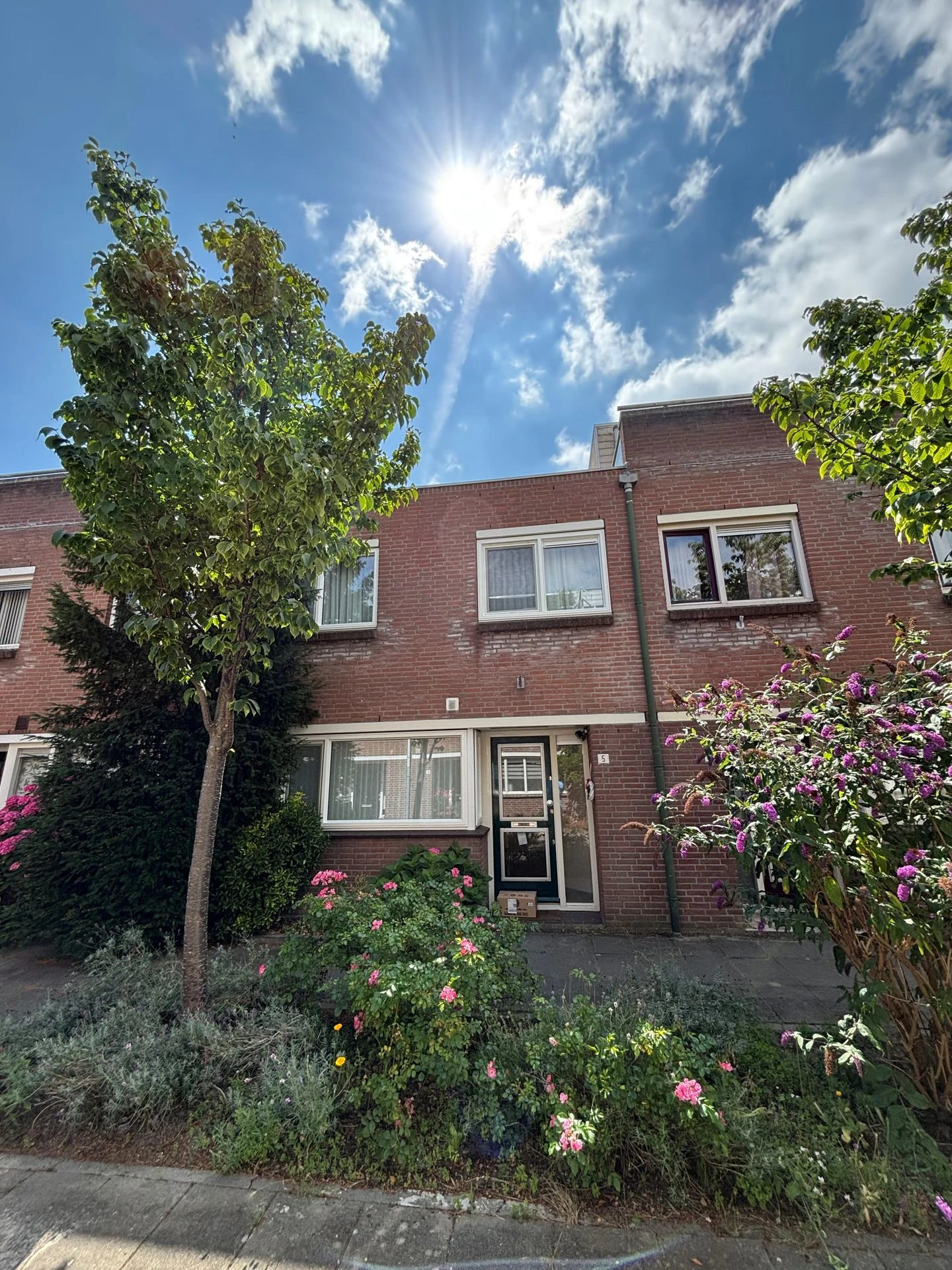 Rental property in Sierkershof 5, Diemen