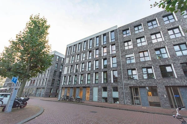 Rental property in Oostenburgervoorstraat, Amsterdam