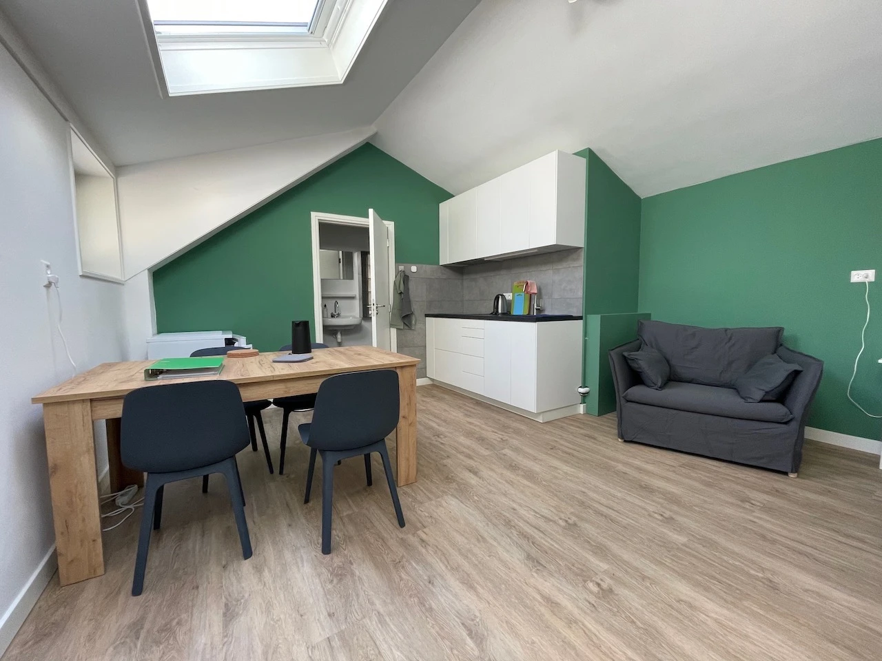 Rental property in Gezellelaan, Groningen