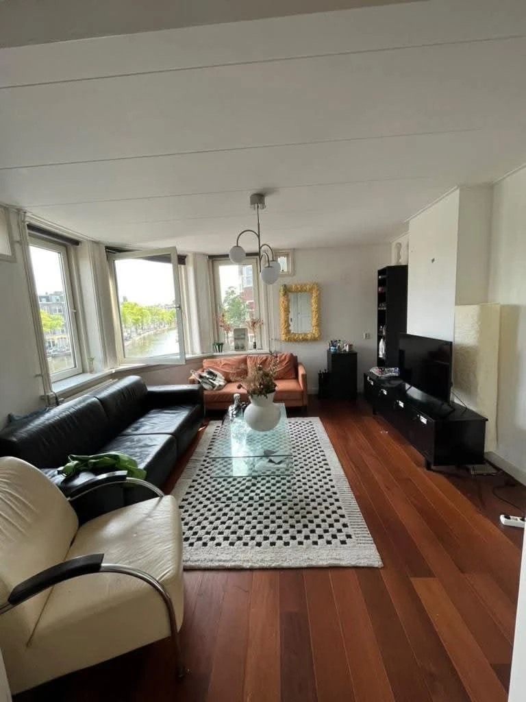 Rental property in Baarsjesweg, Amsterdam