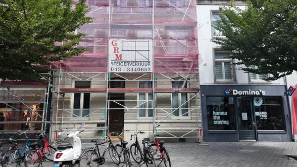 Rental property in Hoenderstraat, Maastricht