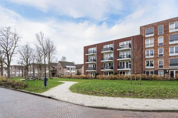 Rental property in Idenburgstraat 8, Utrecht