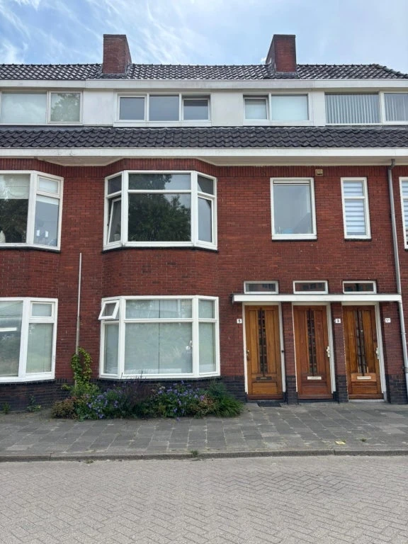 Rental property in Hoornsediep, Groningen