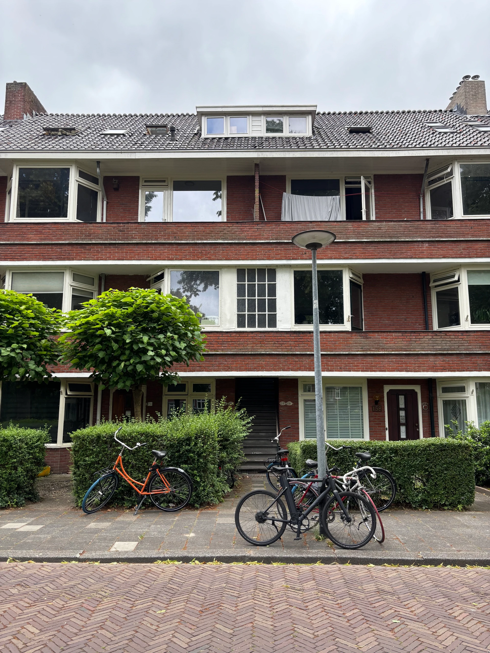 Rental property in Gorechtkade, Groningen