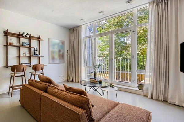 Rental property in Schiekade, Rotterdam