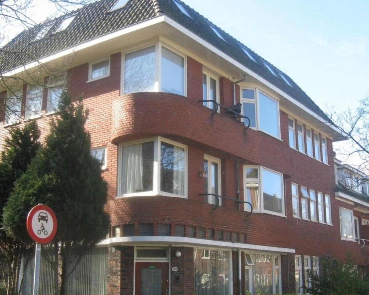 Rental property in Hamburgerstraat, Groningen