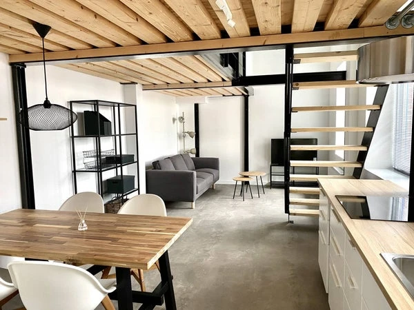 Rental property in Oudenoord, Utrecht