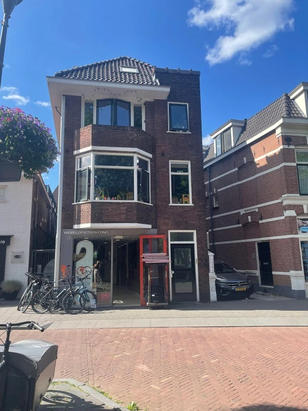 Rental property in Kerkstraat, Zwolle