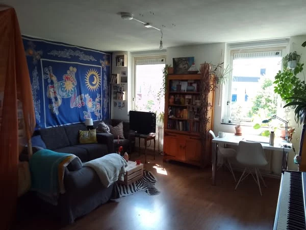 Rental property in J.M. den Uylstraat, Groningen